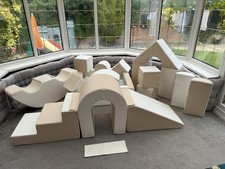 Piece soft play for sale  WOLVERHAMPTON