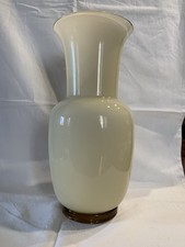 Vaso vetro opalino usato  Orsago