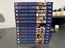 Piece manga sammlung gebraucht kaufen  Augsburg