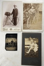 Antique people bicycles for sale  Barre