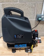Sgs sc6h oil for sale  DERBY