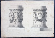 Disegno antico matita usato  Roma