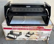 Trailer steps flexco for sale  La Mirada