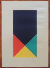 Max bill serigrafia usato  Perugia