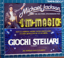 Michael jackson giochi usato  Serole