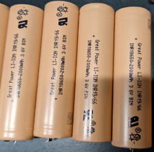 3.6v nominal ion for sale  Lowell