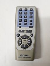 Aiwa aat11 audio for sale  NOTTINGHAM