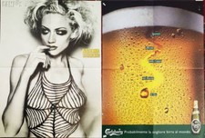 Poster natasha stefanenko usato  Italia