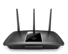 Roteador WiFi Linksys Ac1750 Max-stream Mu-mimo - Preto comprar usado  Enviando para Brazil