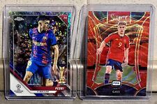 Cards gavi panini usato  Voltaggio