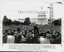 1983 press photo for sale  Memphis