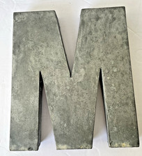 Anthropologie zinc metal for sale  Rock Hill
