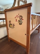 Vintage toy wood for sale  Claude