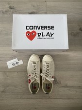 Converse play comme for sale  LONDON