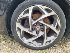 Alufelge zoll 5x120 gebraucht kaufen  Hamburg