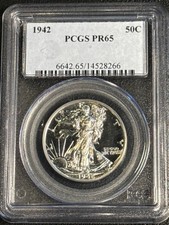 1942 walking liberty for sale  Lincolnshire
