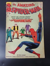 1964 man amazing spider for sale 1964 man amazing spider for sale Alexandria