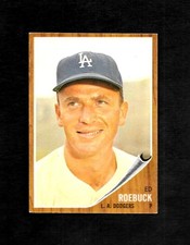 1962 topps high d'occasion  Expédié en Belgium
