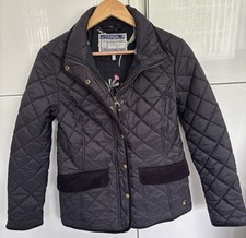 Joules quilted black for sale  LEEDS
