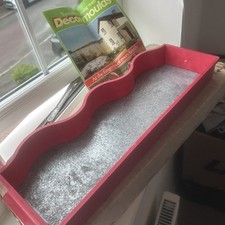 Vintage concrete screen for sale  SWANSEA