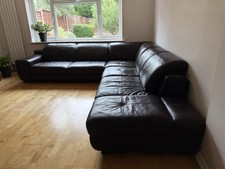 Italian corner sofa for sale  SLOUGH
