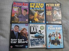Peter kay dvd for sale  HARLOW