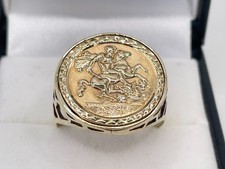 9ct gold hallmarked for sale  LONDON