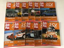 Lot magazines autoplus d'occasion  Nantes-