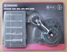 Parkside diamond core for sale  CHESHAM