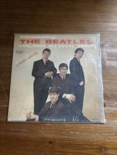 Introducing beatles record for sale  Kent