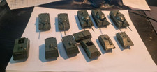 Panzer modellbau 11stk gebraucht kaufen  Berlin