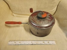 Antique popcorn popper for sale  Wray