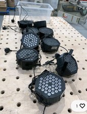 Led stage lights for sale  DURHAM