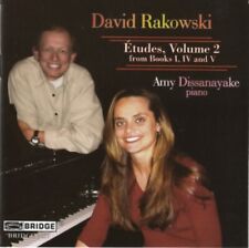 David rakowski etudes usato  Spedire a Italy