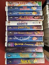 Bundle lot vhs for sale  Seminole