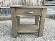 Handmade solid oak for sale  CHICHESTER