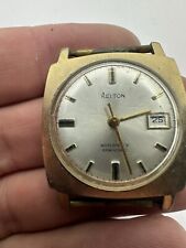 Montre vintage kelton d'occasion  Mennecy