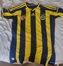 Fenerbache home shirt for sale  BASILDON