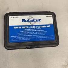 Hougen 11075 rotacut for sale  San Antonio