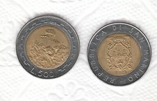 San marino rara usato  Pompei