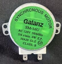 Galanz 16u synchronous for sale  Latta