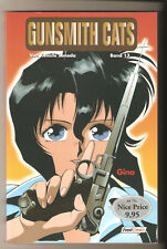 Gunsmith cats 13 gebraucht kaufen  Berlin