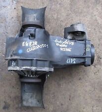 Audi differential 78tkm gebraucht kaufen  Neuhof
