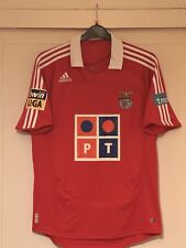 Maillot benfica d'occasion  Paris XX