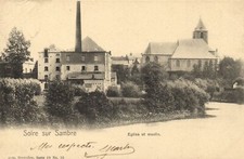 Belgium solre sambre d'occasion  Expédié en Belgium