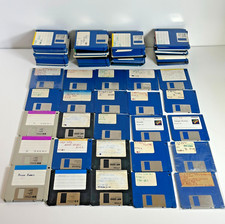 Lotto 100 floppy usato  Taormina