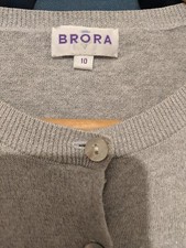 Brora sparkle cardigan for sale  HARROGATE