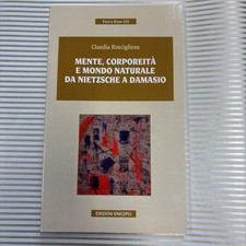 Mente corporeita naturale usato  Pisa
