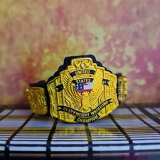 Wcw united states for sale  PETERLEE
