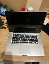 Macbook pro 2009 usato  Gioiosa Marea